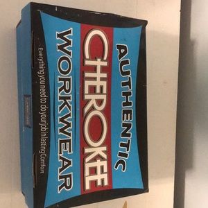 Black Cherokee Clog Work Shoes